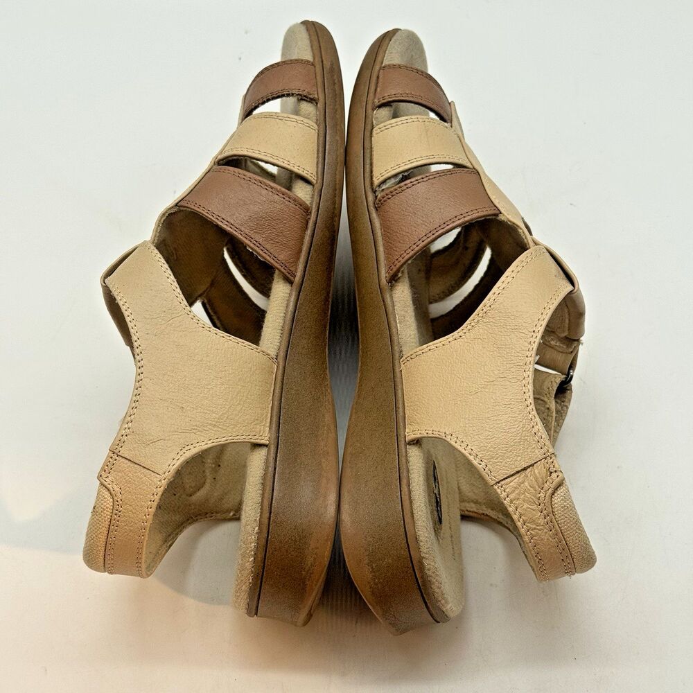 Dr. Scholl's Sandals Women's 7.5M Double Air Pillo Slingback Advanced Comfort - Picture 7 of 10